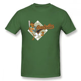 Scooby Doo Baseball T-Shirt