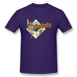 Scooby Doo Baseball T-Shirt
