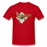 Scooby Doo Baseball T-Shirt