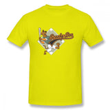Scooby Doo Baseball T-Shirt