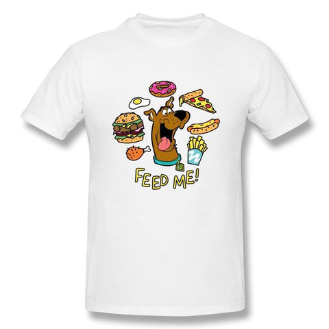 Scooby Doo Feed Me! T-Shirt