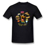 Scooby Doo Feed Me! T-Shirt