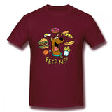 Scooby Doo Feed Me! T-Shirt