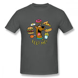 Scooby Doo Feed Me! T-Shirt