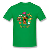Scooby Doo Feed Me! T-Shirt