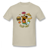 Scooby Doo Feed Me! T-Shirt