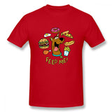 Scooby Doo Feed Me! T-Shirt