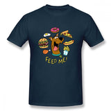 Scooby Doo Feed Me! T-Shirt