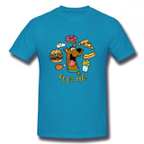 Scooby Doo Feed Me! T-Shirt