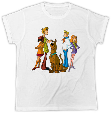 Scooby Doo Family T-Shirt