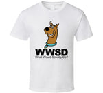 Scooby Doo What Would Scooby Do? T-Shirt