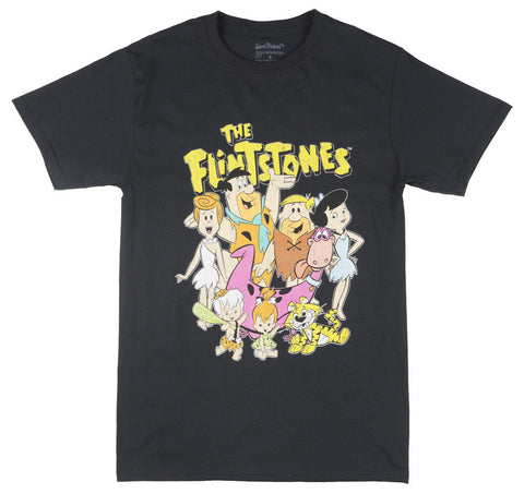 The Flintstones Family T-Shirt