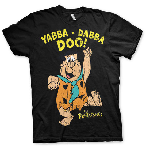 The Flintstones Yabba-Dabba-Doo T-Shirt