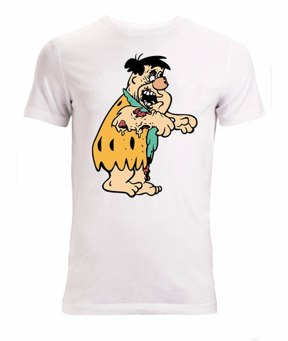 The Flintstones Zombie Fred T-Shirt