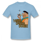The Flintstones Yabba Dabba Do Fred T-Shirt