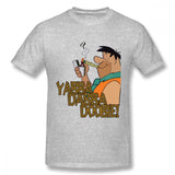 The Flintstones Yabba Dabba Do Fred T-Shirt