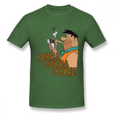 The Flintstones Yabba Dabba Do Fred T-Shirt