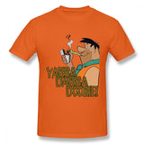 The Flintstones Yabba Dabba Do Fred T-Shirt