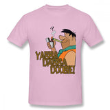 The Flintstones Yabba Dabba Do Fred T-Shirt