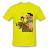 The Flintstones Yabba Dabba Do Fred T-Shirt