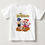 The Flintstone Characters T-Shirt