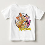 The Flintstone Characters T-Shirt