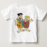 The Flintstones Cartoon T-Shirt