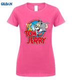 Tom and Jerry T-Shirt
