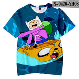 Adventure Time Jake T-Shirt