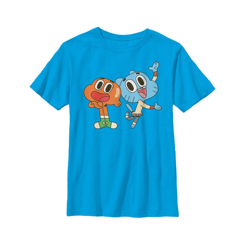 Gumball Characters T-Shirt